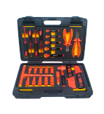 RG TOOLS VDE 3/8 Dr Tool Set 26pc