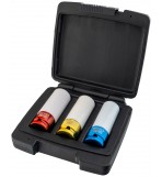 RG TOOLS 1/2” Drive Impact Deep Socket Set