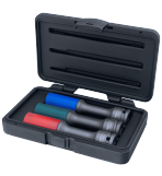 RG TOOLS 1/2” Drive Impact Wheel Nut Set