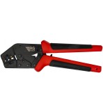 RG TOOLS Professional Ratchet Crimper