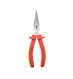 RG TOOLS VDE Long Nose Pliers 8"