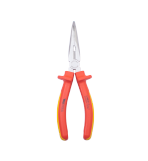 RG TOOLS VDE Bent Nose Pliers 8"
