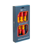 RG TOOLS VDE Screwdriver Set 7pc