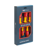 RG TOOLS VDE Star Set 6pc