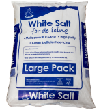 White De-icing Salt