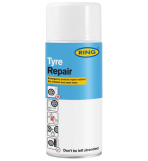 RING 'Tyre Repair' Emergency Puncture Repair Sealant