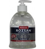 ROZALEX 'Rozsan' Sanitising Gel