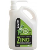 ZALPON 'Zing' Citrus Gel Hand Cleaner - Heavy Duty