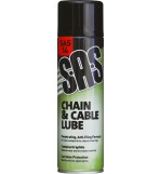 S.A.S Chain and Cable Lube