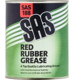 S.A.S Red Rubber Grease