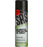 S.A.S Graphited Penetration Oil