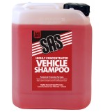 S.A.S Highly Concentrated Vehicle Shampoo