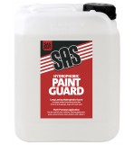 S.A.S Hydrophobic Paint Guard