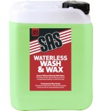 S.A.S Waterless Wash & Wax