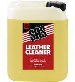 S.A.S Leather Cleaner