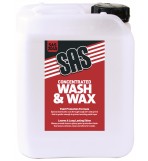 S.A.S Concentrated Wash  & Wax