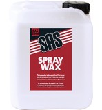 S.A.S Spray Wax