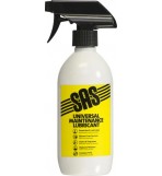 S.A.S Empty Applicator Spray Bottle