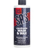 S·A·S Concentrated Wash & Wax