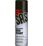 S.A.S Red Paint - Post Office Red
