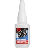 S.A.S High Viscosity Super Glue