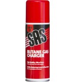 S.A.S Butane Gas Chargers