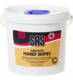 S.A.S Hand Wipes - Abrasive