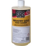 S.A.S Industry Gold Hand Cleaner