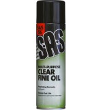 S.A.S Clear Fine Oil