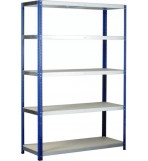 BSS Extra Wide Shelving System