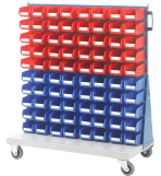 BARTON Mobile Single Sided Storage System