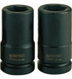 TENG TOOLS 1" Drive Deep Impact Sockets 