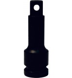 TENG TOOLS 1/2" Drive Impact Extensions - Hole/Pin Type