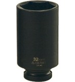 TENG TOOLS 1/2" Drive Deep Impact Sockets