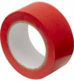 Lane Marking Tape (Red) 50 mm x 33 m