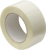 Crossweave Tape 50 mm x 50 m