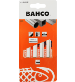 BAHCO Jig Saw Blades - High Speed Steel
