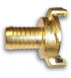 Brass Quick Connector - Hose Tail