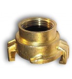 Brass Claw Fittings - Female