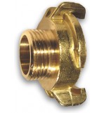 Brass Claw Fittings - Male
