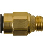 JG 'SuperThread' Fittings - Straight Adaptors
