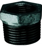 Malleable Iron Pipe Fitting - Reducing Hex Bush (241)