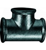 Malleable Iron Pipe Fitting - Female Equal Tee 90° (130)