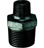 Malleable Iron Pipe Fitting - Reducing Hex Nipple (245)