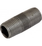 Malleable Iron Pipe Fitting - Barrel Nipple