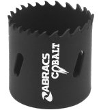 ABRACS Cobalt Hole Saw (M42)