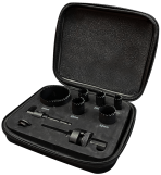 ABRACS Electricians Cobalt Hole Saw Kit