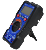 ARCTIC HAYES Digital Multimeter with Temperature Function