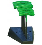 BONDHUS Star T-Handles - TX Set 