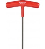BONDHUS Hex T-Handles - Metric Set 